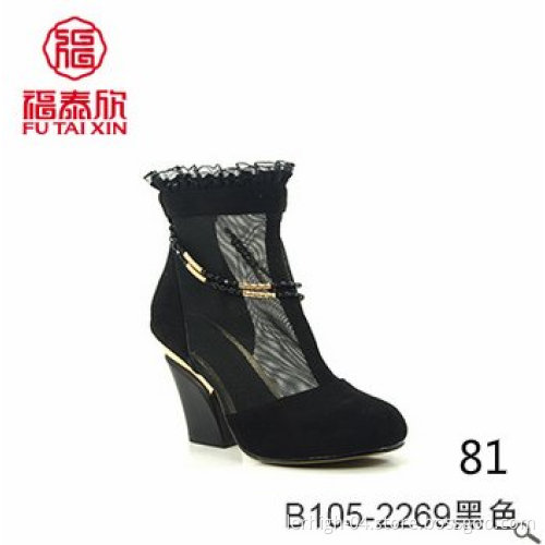 High Heel Sexy Lady Summer Boots for Women (B105-2269)